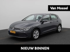 Volkswagen Golf - 1.0 eTSI Life 110 PK | Automaat | Navigatie | Adaptieve Cruise Control | Lane Assist |