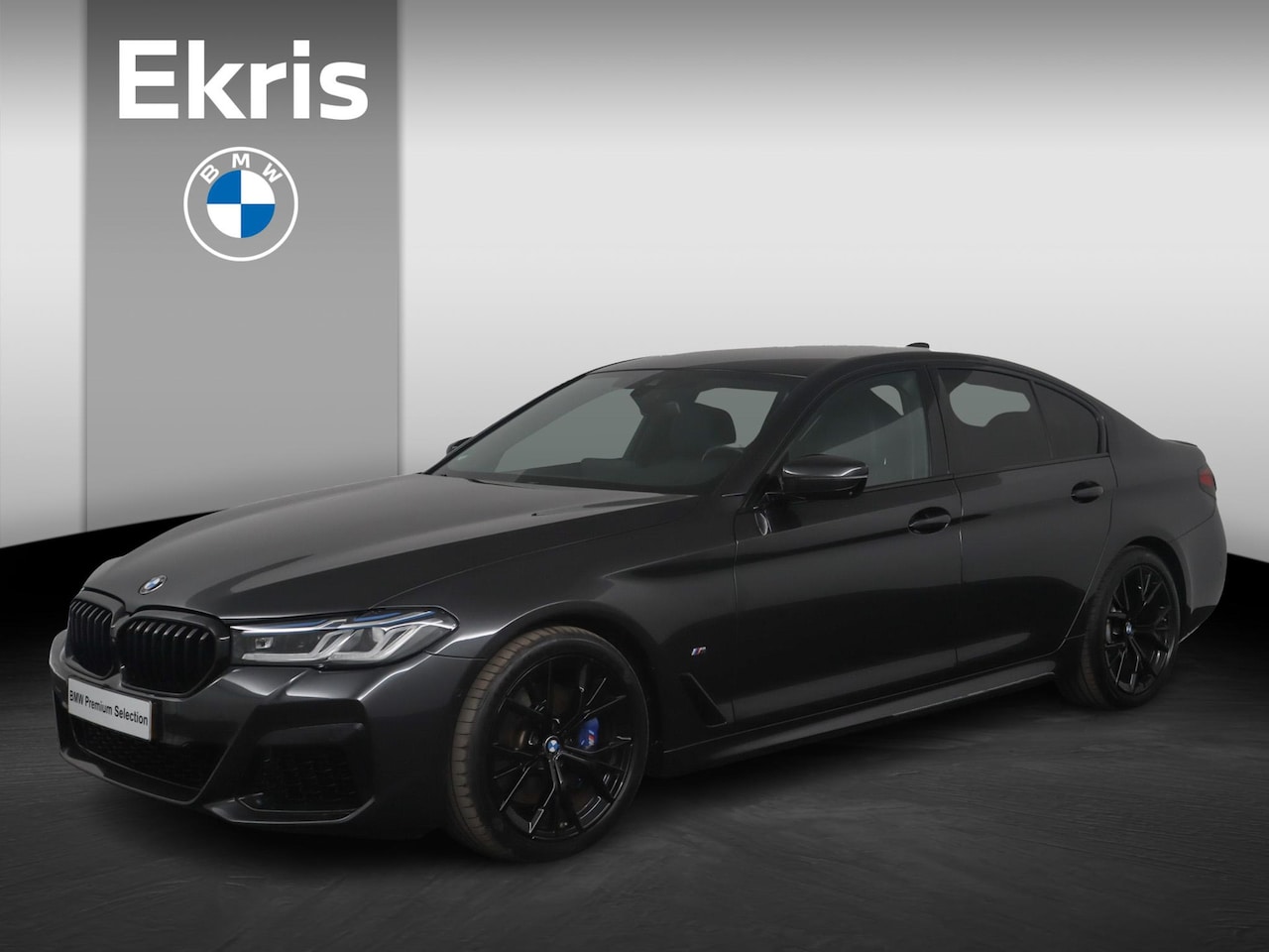 BMW 5-serie - 530i Business Edition Plus M sportpakket |19inch velgen | Comfort Acces | Comfortstoelen | - AutoWereld.nl