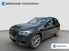 BMW X3 - xDrive20i High Executive M-Sport | Pano | Trekhaak | Carbon | Adap. Cruise