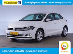 Volkswagen Polo - 1.0 TSI Comfortline [ Navi Adapt.cruise Carplay ]