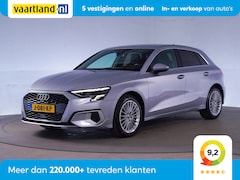Audi A3 - 35 TFSI 150pk Business edition Aut. [ Navi Virtual Sportstoelen ]