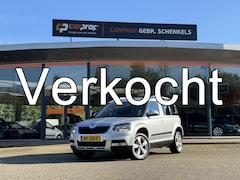 Skoda Yeti - 1.2 TSI Greentech JOY Cruise Control | Airco | Lichtmetalen velgen |