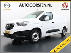 Opel Combo - 1.6D 101pk L2 Navi Apple Carplay Android EURO6 ECC Cruise Control PDC DAB Bluetooth Editio