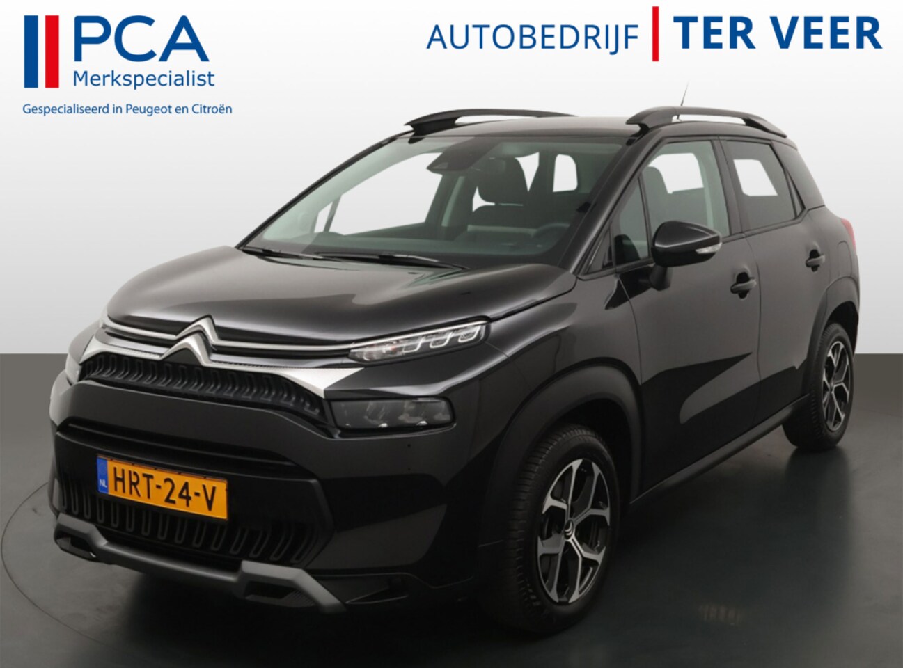 Citroën C3 Aircross - 1.2 PT S&S Live - AutoWereld.nl