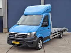 Volkswagen Crafter - 35 2.0 TDI L4 Trendline OPRIJWAGEN / AMBULANCE / TRAILER / EURO 6 / LAADVERMOGEN 1377 KG