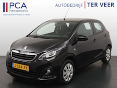 Peugeot 108 - 1.0 e-VTi Active