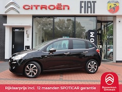 Citroën C3 - 1.6 BlueHDi 100PK S&S Exclusive, Rijklaarprijs | Navigatie | Bluetooth | Trekhaak | Parkee