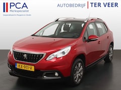 Peugeot 2008 - 1.2 PureT. Blue Lion