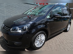Volkswagen Touran - 1.4 TSI Comfortline Zeer complete auto