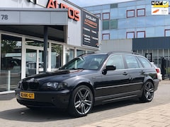 BMW 3-serie Touring - 318i Special Edition-Leder