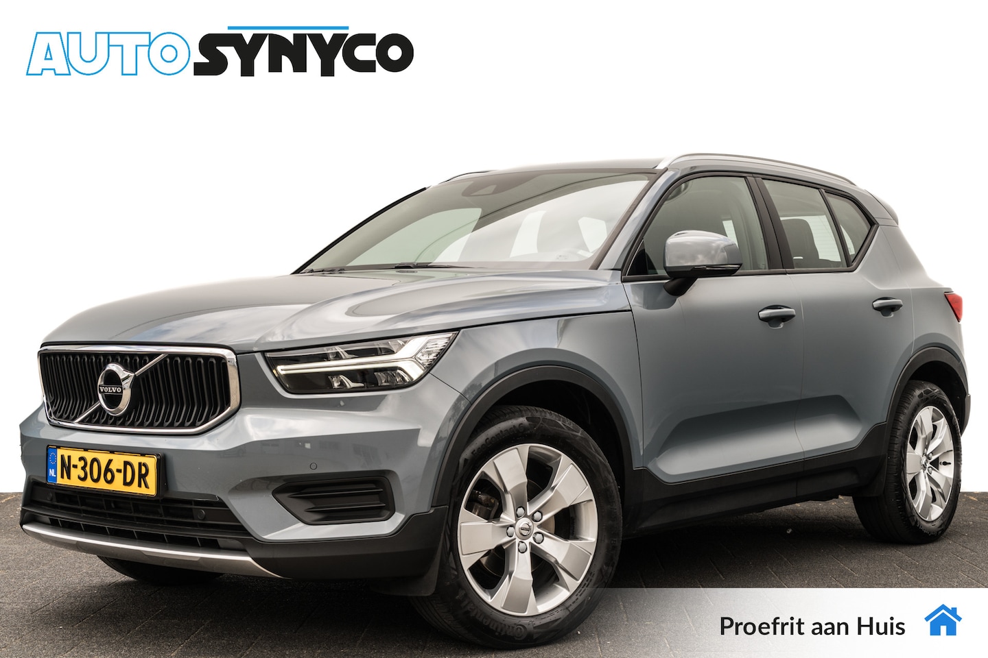Volvo XC40 - 1.5 T3 164 Pk Momentum Pro I Harman Kardon I Afn.Trekhaak I Camera - AutoWereld.nl