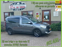 Dacia Dokker - 1.2 TCe S&S Ambiance - Prijs inclusief 12 maanden BOVAG-garantie en afleveren –