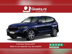 BMW X5 - xDrive45e High Executive M-sport - Trekhaak - Panoramadak - Comfortstoelen - Stoelventilat