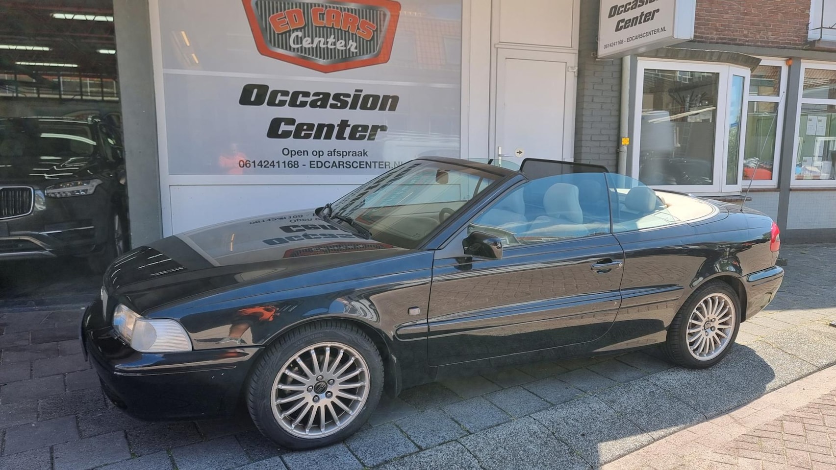 Volvo C70 Convertible - 2.4 T Tourer 2.4 T Tourer - AutoWereld.nl