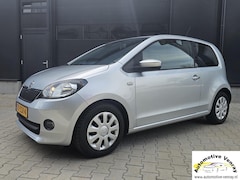 Skoda Citigo - 1.0 Greentech Elegance, Airco, Navigatie