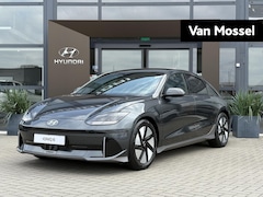 Hyundai IONIQ 6 - Connect 77.4 kWh Nw. Prijs €55.195, - Nu €10.255, - Voorraadvoordeel