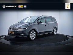 Volkswagen Sharan - 1.4TSI 7Pers. Highline CLIMA | CRUISE | STOELVERW | LEDER ALCANTARA | ELEK TREKHAAK | PDC