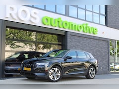 Audi e-tron - e-tron 55 quattro advanced 95 kWh | NAP | CAMERA | STOELVERW | DEALER ONDERH |