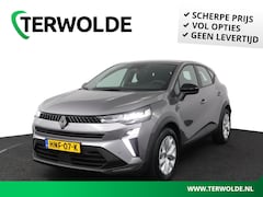 Renault Captur - 1.6 E-Tech full hybrid 145 evolution | Apple Carplay/Android Auto | LED koplampen | Achter