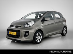 Kia Picanto - 1.0 CVVT EconomyPlusLine * Wordt verwacht