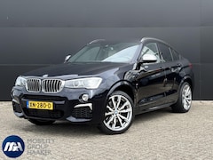 BMW X4 - M40i High Executive | Carbon Black | Trekhaak | Apple-Android | Stoelverwarming | Adaptiev