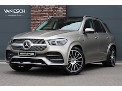 Mercedes-Benz GLE-Klasse - 350 e 4MATIC AMG Line Premium+ Aut9 | Distronic+ | Trekhaak | Memory | Burmester | Surroun