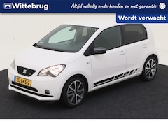 SEAT Mii - 1.0 FR 60pk / verw. Voorstoelen / Donker Glas / LM 16 inch
