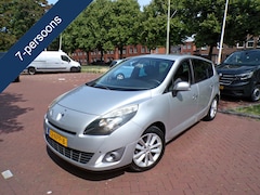 Renault Grand Scénic - 1.4 TCe Celsium 7p. 7 PERSOONS ZEER GOED ONDERHOUDEN