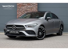 Mercedes-Benz CLA-Klasse - 250 e AMG Line Aut8 | Distronic+ | Panoramadak | Burmester | Memory | Keyless Go | Surroun
