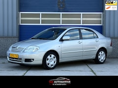 Toyota Corolla - 1.6 VVT-i Linea Sol 2e EIG/CLIMA/CRUISE/NAP