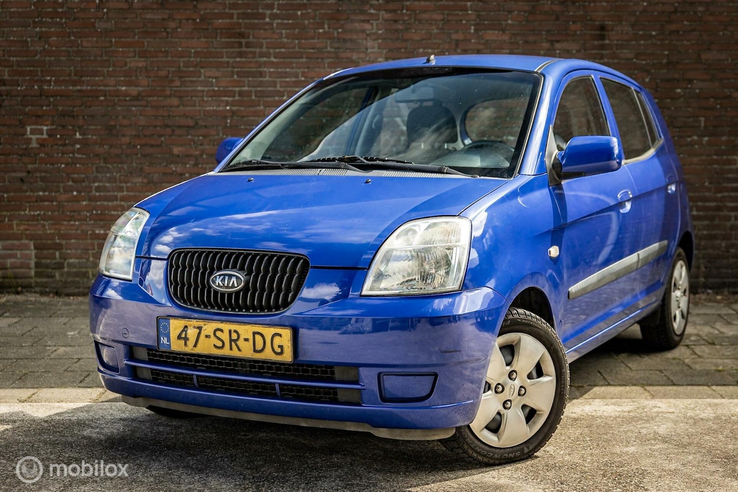 Kia Picanto - 1.0 M-bition | Apk 5-2026 | Recent onderhouden - AutoWereld.nl
