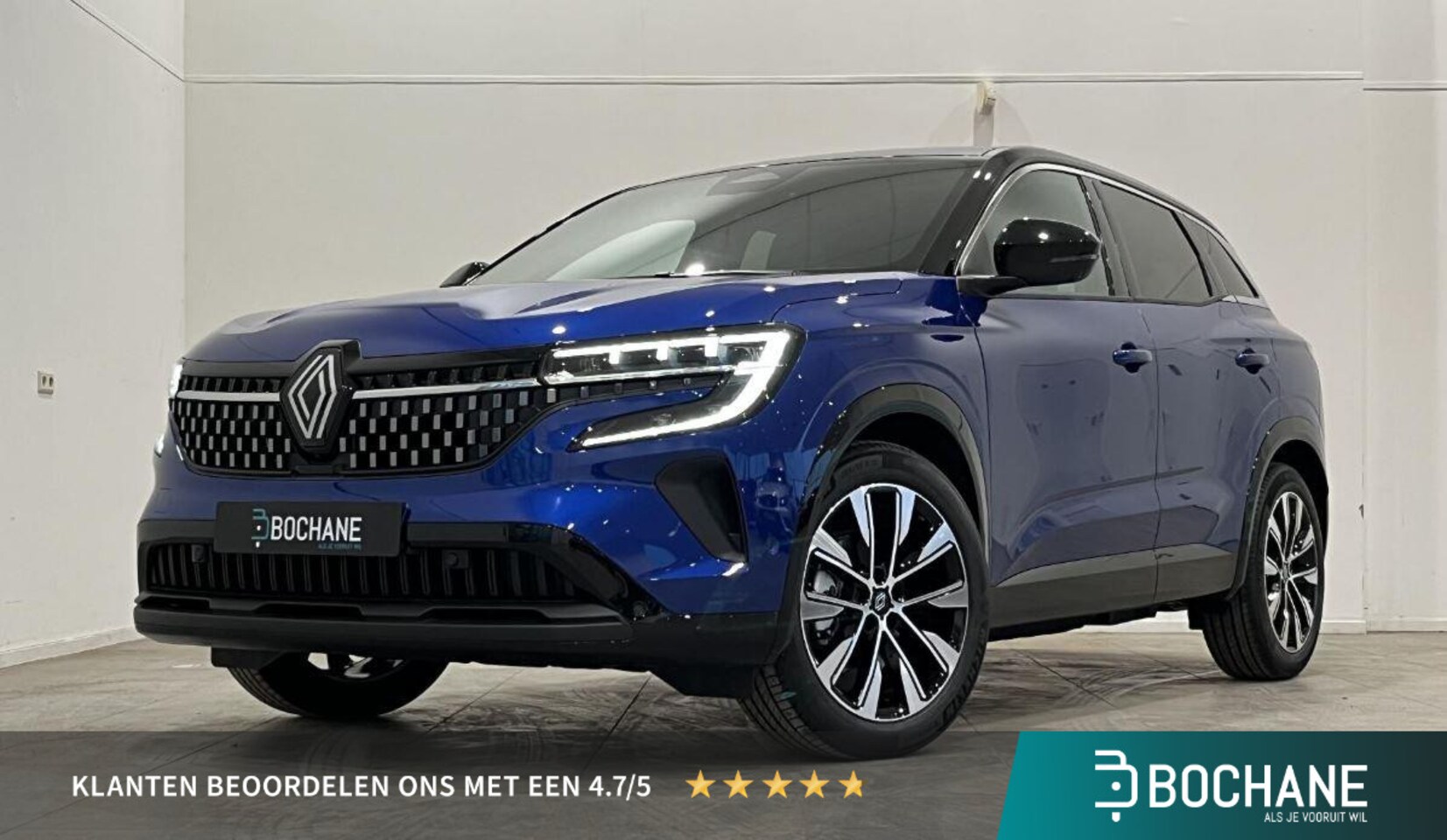 Renault Austral - 1.3 Mild Hybrid 160 X-Tronic Techno | Pack Safety | Pack Around View Camera | Van: € 47.43 - AutoWereld.nl