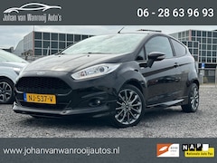 Ford Fiesta - 1.0 EcoBoost ST Line/NAVI/CAMERA /NW APK
