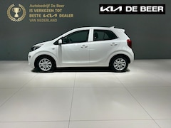 Kia Picanto - 1.0 MPi 67pk 4-zits ComfortPlusLine Navigator