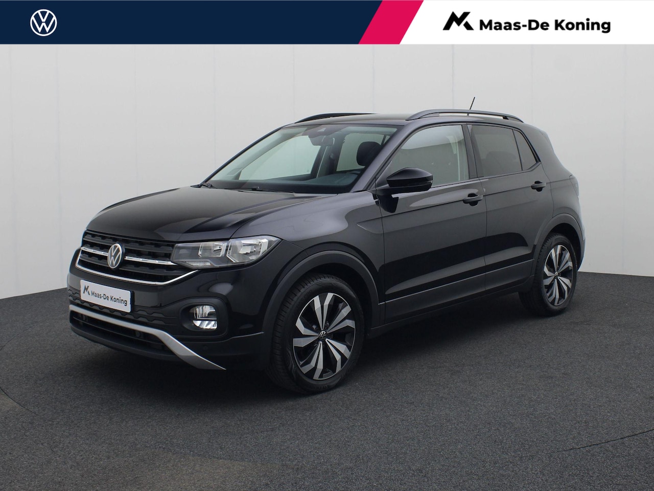 Volkswagen T-Cross - 1.0TSI/110PK DSG Life Business · Camera · Apple/Android Car Play · Navigatie - AutoWereld.nl