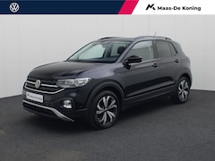 Volkswagen T-Cross - 1.0TSI/110PK DSG Life Business · Camera · Apple/Android Car Play · Navigatie
