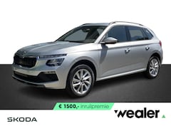 Skoda Kamiq - Selection 1.0 TSI 115 PK SUV 7 versn. DSG | Automaat | Trekhaak | 17" Lichtmetalen velgen