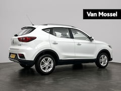 MG ZS - EV Comfort 45 kWh | incl. Batterijcertificaat 93, 3% | Dealer Onderhouden | Apple Carplay
