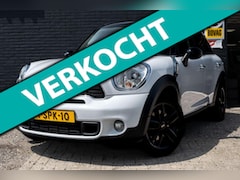 MINI Countryman - 1.6 Cooper S | ECC | Leder | Automaat