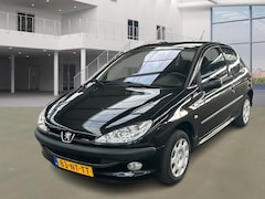 Peugeot 206 - 1.4 Gentry/AUTOMAAT