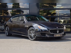 Maserati Quattroporte - 3.0 S Q4 Carbon | luxe leder