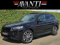 BMW X3 - xDrive30e M-SPORT PAKKET INT. EN EXT. 292 PK PANO NAVI FACELIFT MODEL 2022 VIRTUAL COCKPIT