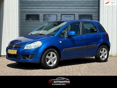 Suzuki SX4 - 1.6 Exclusive AUTOMAAT / KEYLESS GO / AIRCO / APK