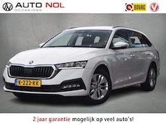 Skoda Octavia Combi - 1.0 TSI Ambition | Trekhaak | Apple CarPlay | Virtual | Privacy