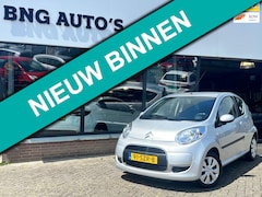 Citroën C1 - 1.0-12V Selection AIRCO_EL.RAMEN_NAP