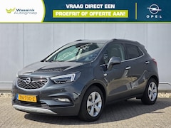 Opel Mokka X - 1.4T 140pk Innovation | Climate control | Navigatie | Trekhaak | Open dak | Leer | Winterp