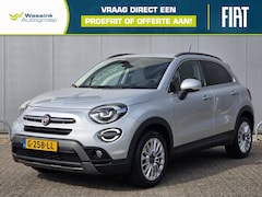 Fiat 500 X - 500X 120pk Opening Edition | Navigatie | Trekhaak | Camera