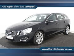 Volvo V60 - 1.6 T3 Summum *Navigatie*Trekhaak*Leer