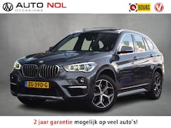 BMW X1 - sDrive20i High Executive | Pano | Leer | Trekhaak | Stoelverw. | Camera