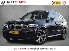 BMW X5 - xDrive40i High Executive | M-Sport | Pano | HUD | Memory | Stuurverw